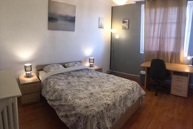 Bel Appartement A Dijon 1 Kültér fotó
