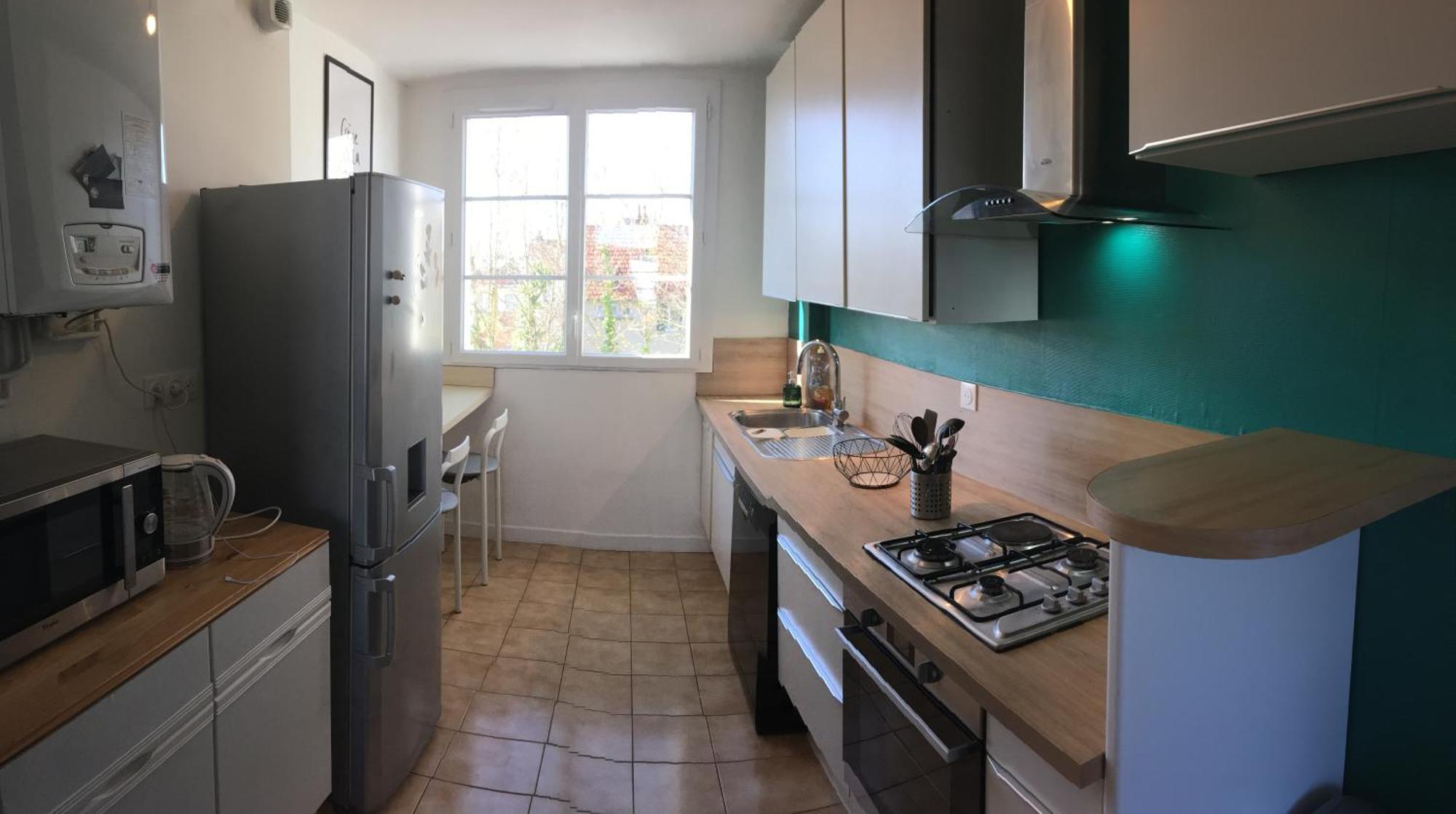 Bel Appartement A Dijon 1 Kültér fotó