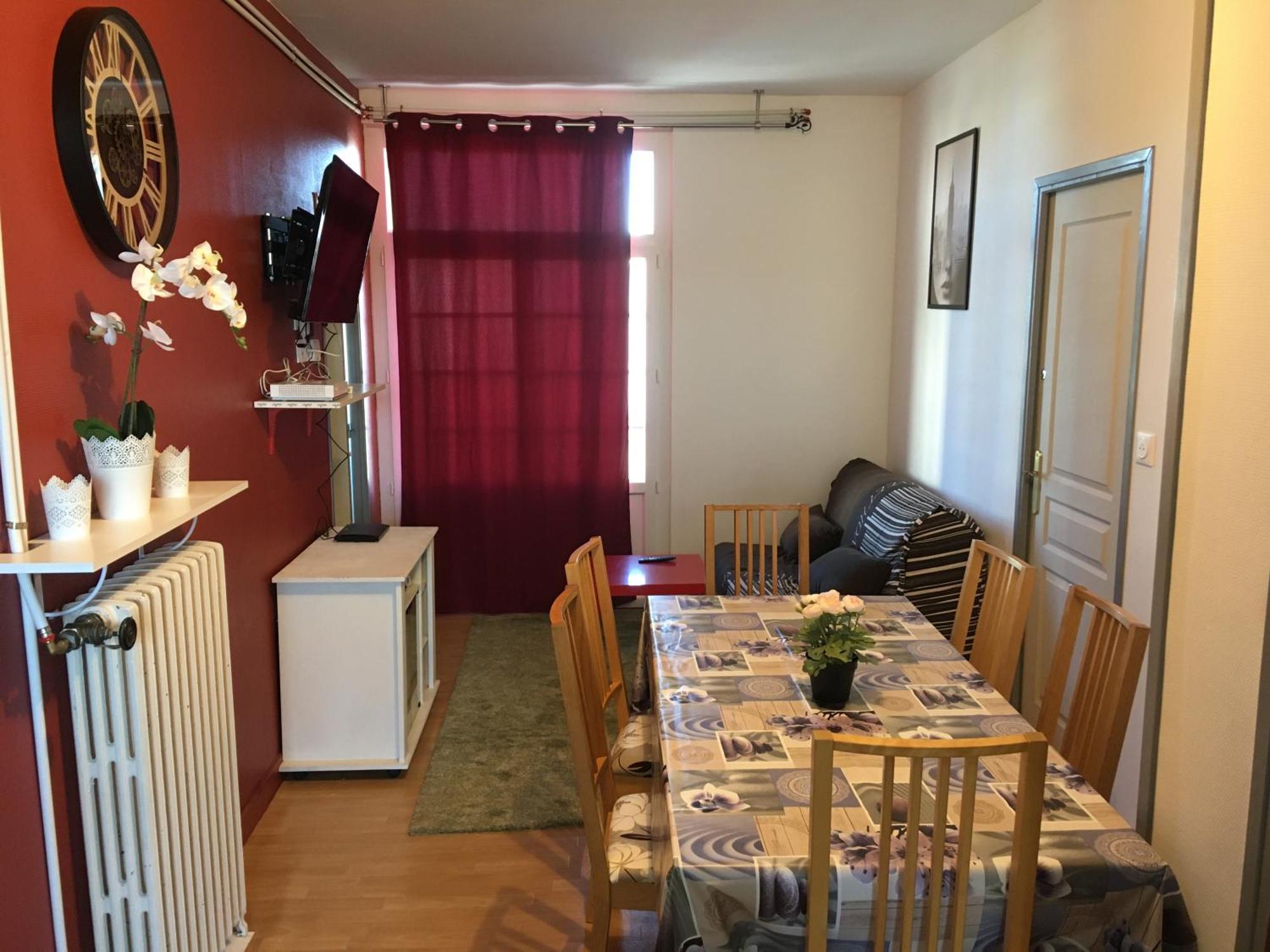 Bel Appartement A Dijon 1 Kültér fotó